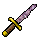 Amethyst Sword